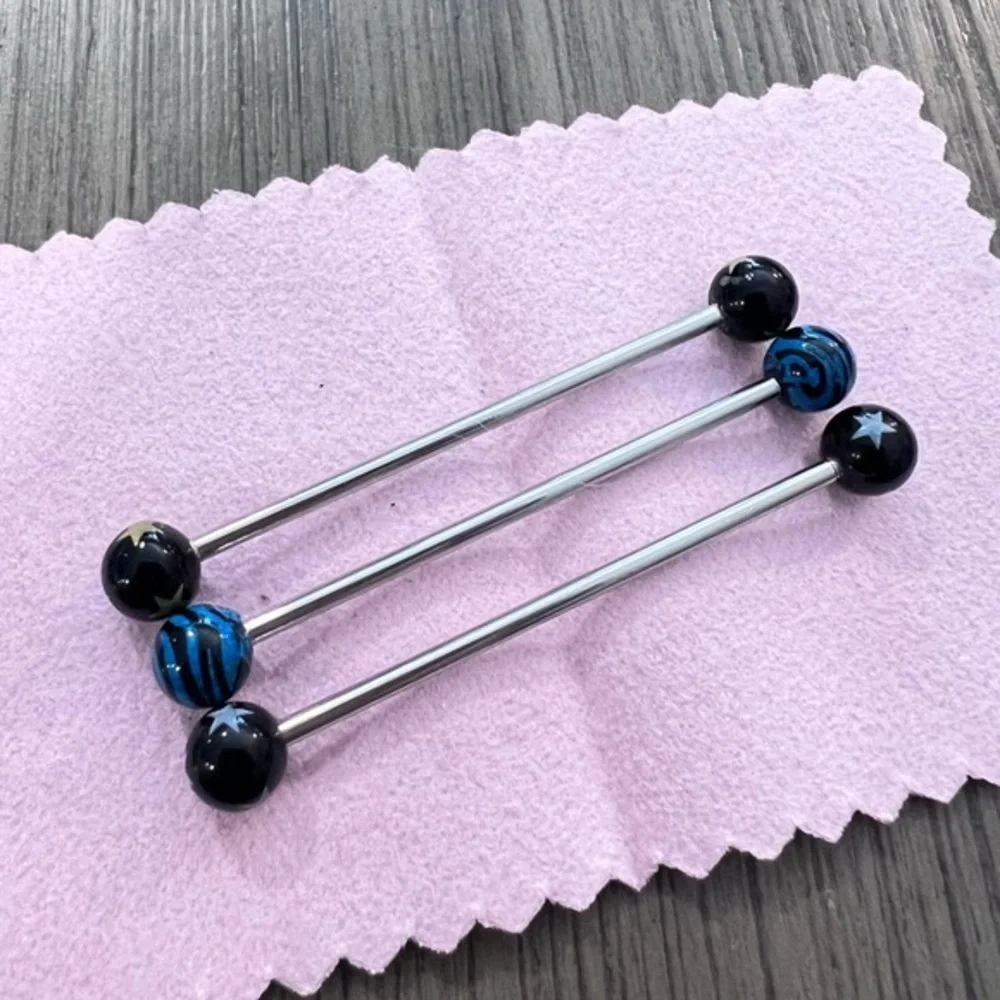 Industrial Piercing Jewelry